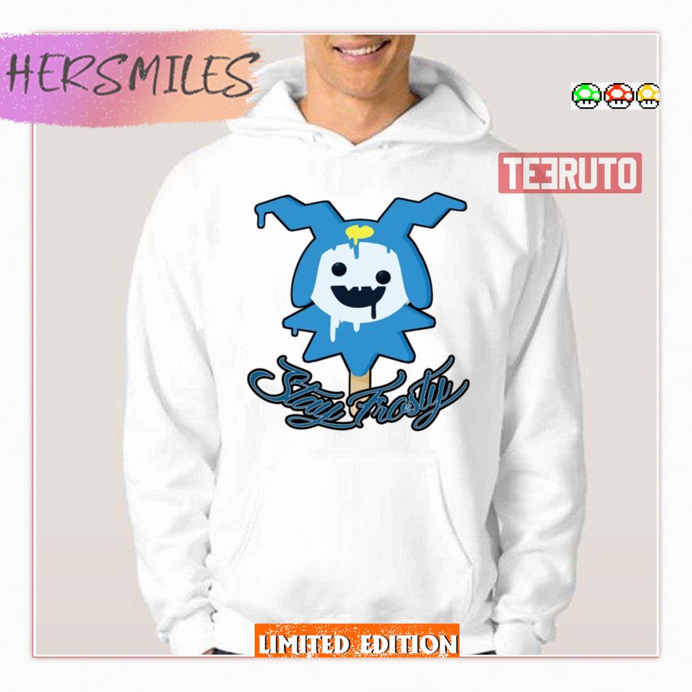 Ice Cream Jack Frost Text Persona Tank Top Ice Cream Jack Frost Text Persona Tank Top