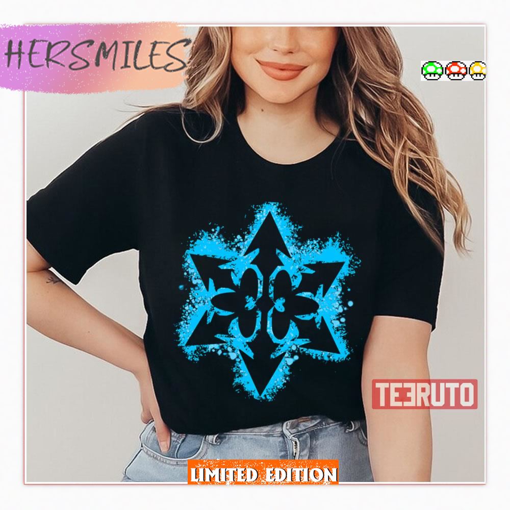 Ice Element Honkai Star Rail Shirt