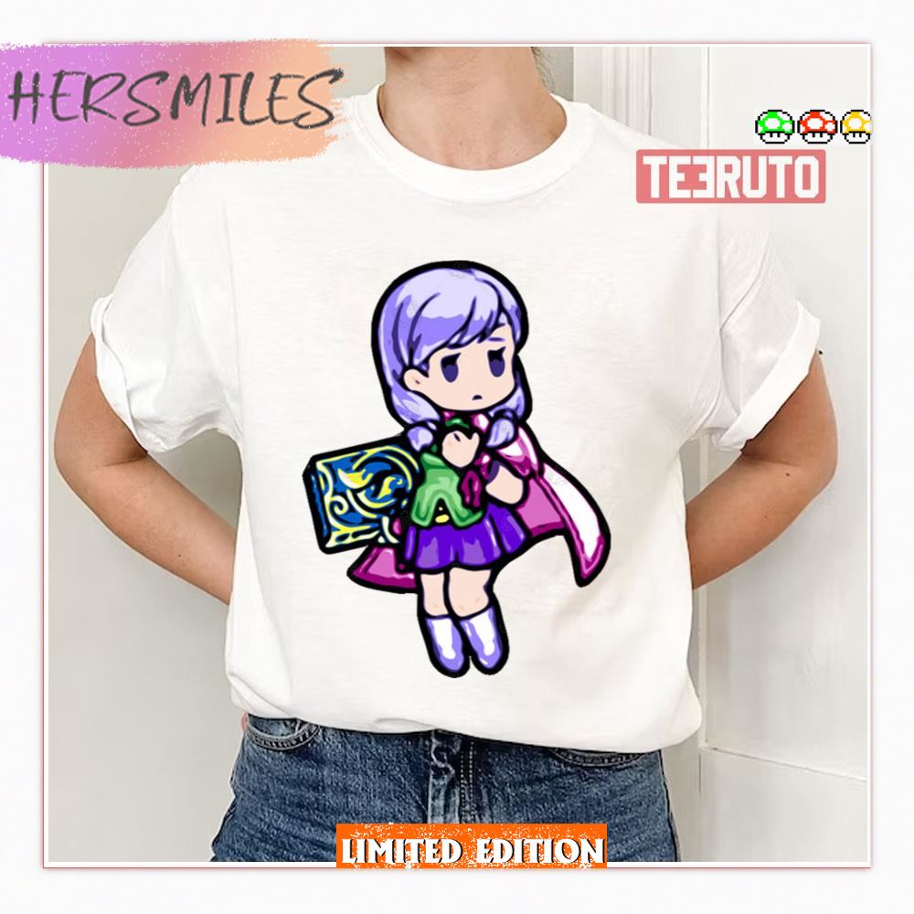 Ilyana Fire Emblem Path Of Radiance Shirt