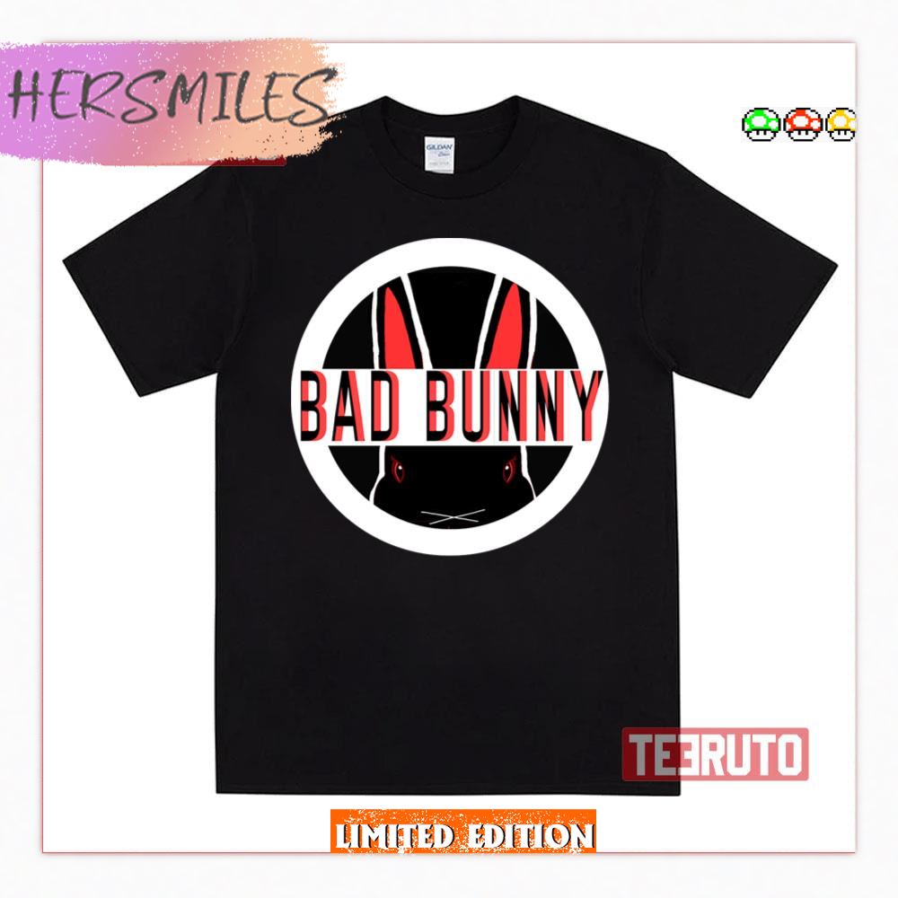 I’m A Bad Bunny Girl Shirt