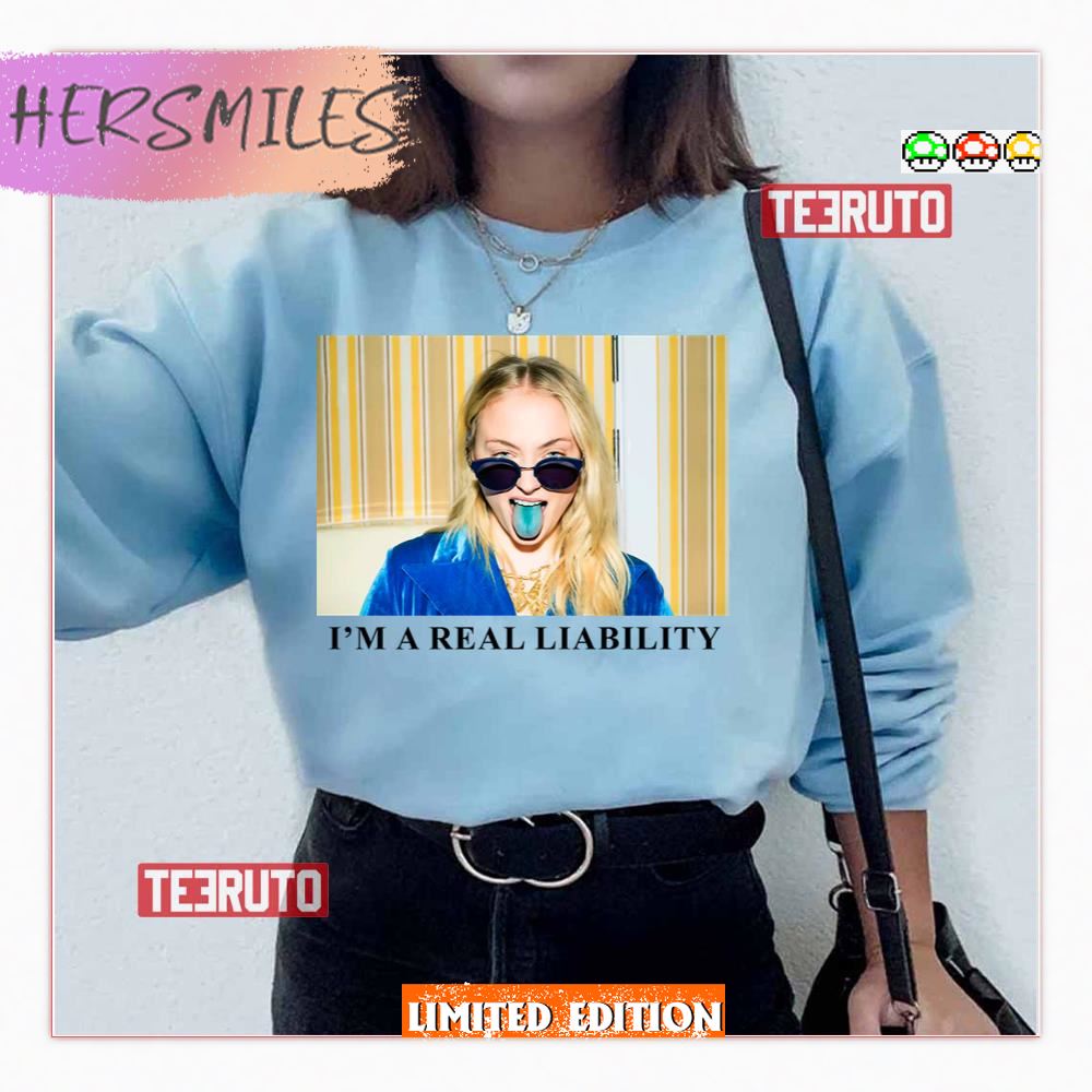 I’m A Real Liability Jonas Brothers Shirt