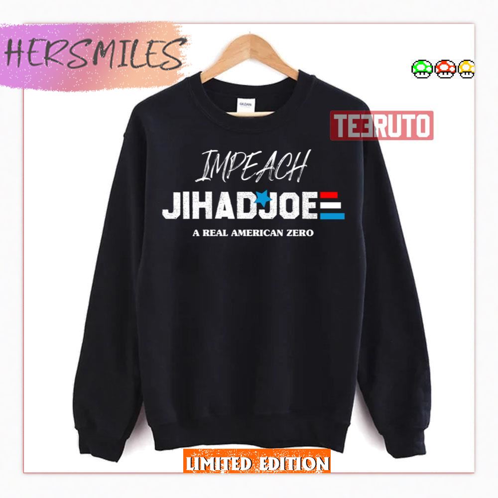 Impeach Joe Biden Impeach Biden Traitor Joes Shirt Impeach Joe Biden Impeach Biden Traitor Joes Shirt
