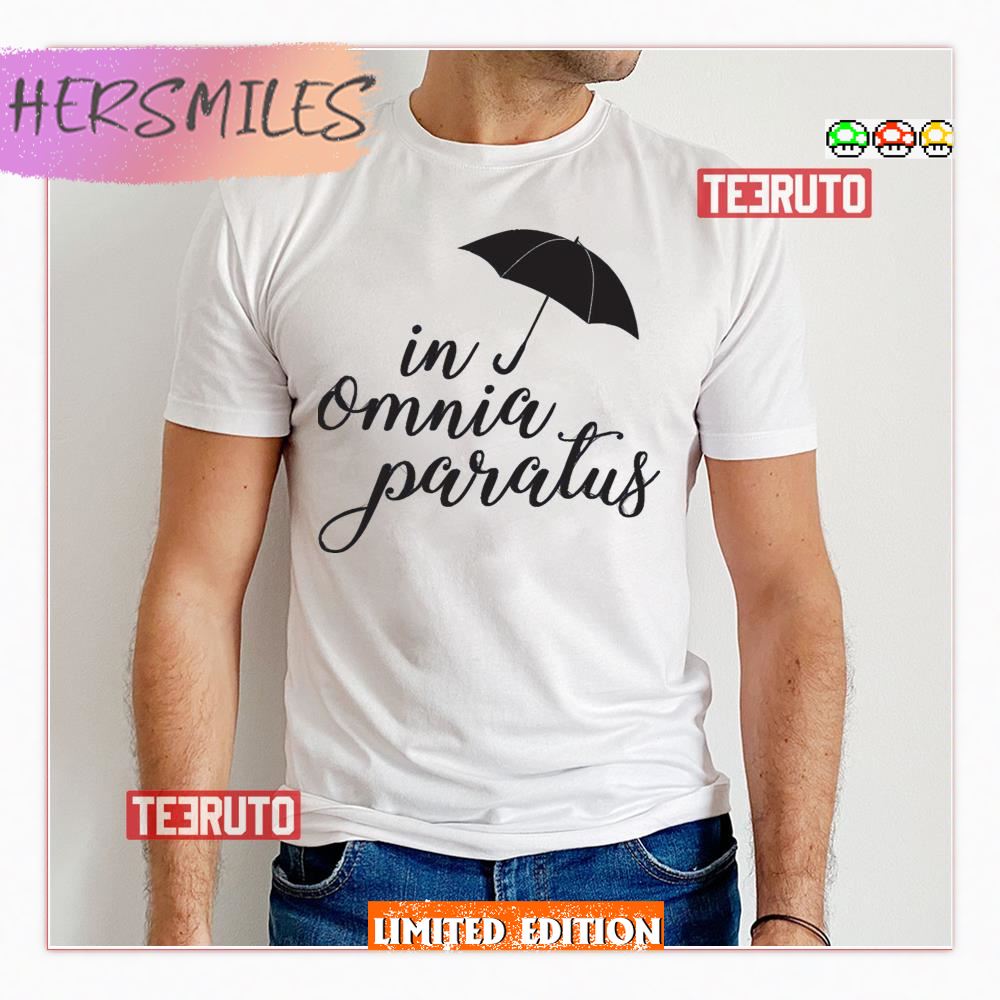 In Omnia Paratus Seinfeld Shirt