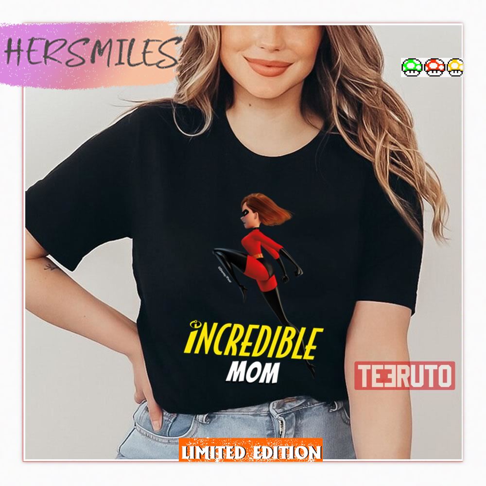Incredible Mom The Incredibles Shirt