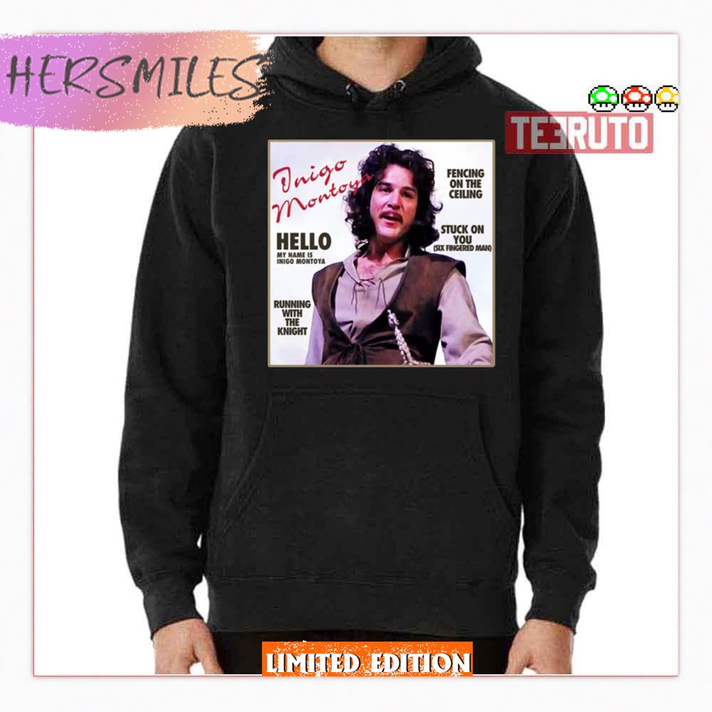 Inigo Montoya Sings Lionel Richie’s Greatest Hits Shirt