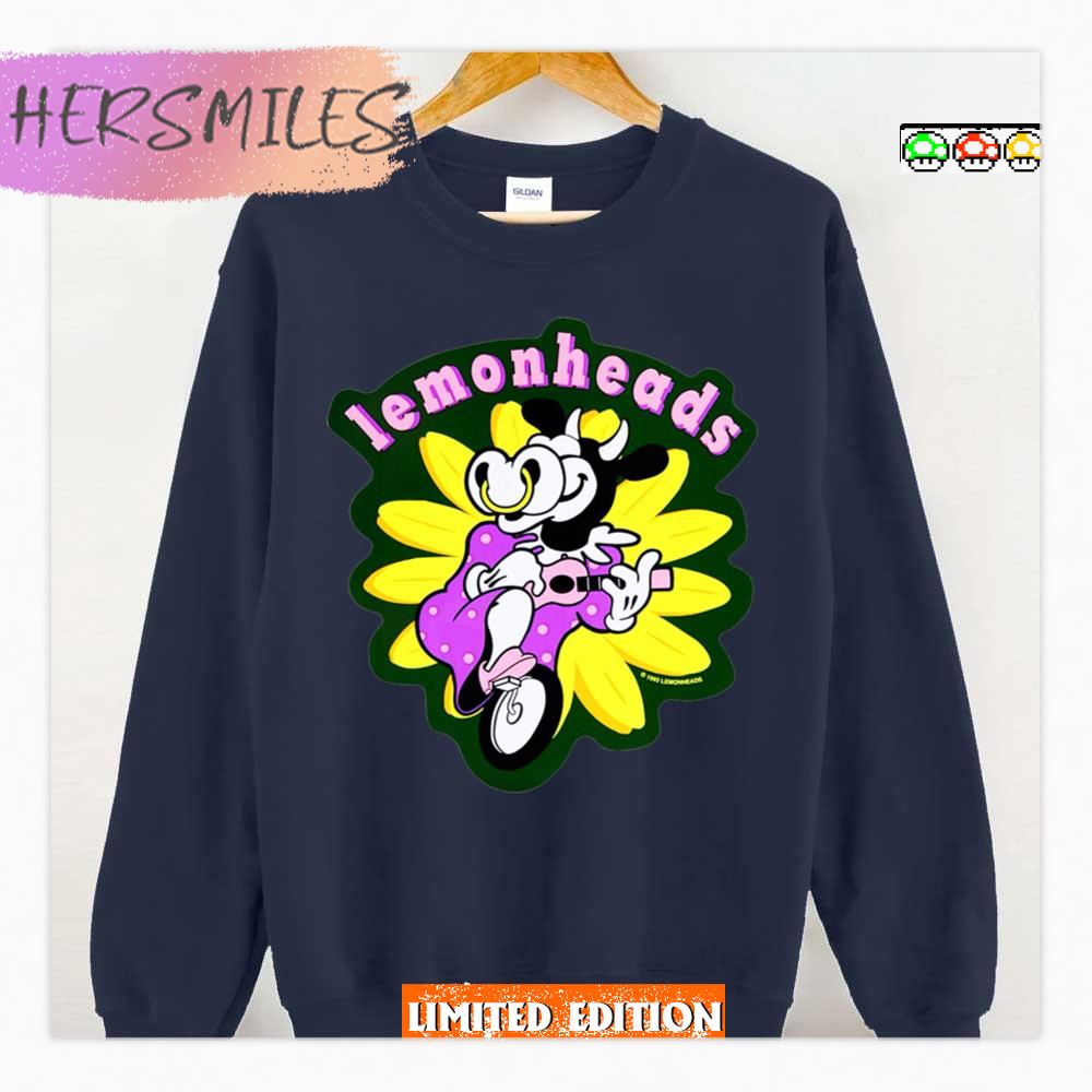International Art From The Lemonheads Band Shirt International Art From The Lemonheads Band Shirt