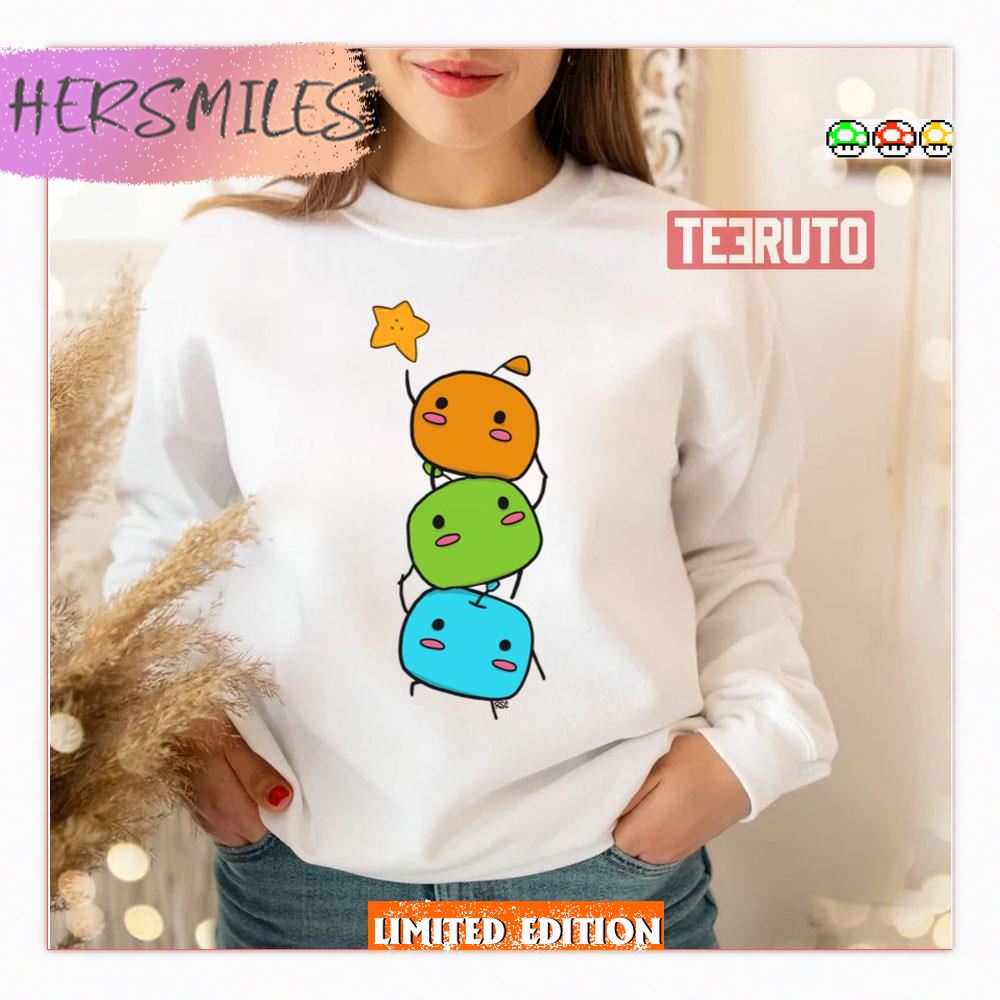 Into Star Junimos Stardew Valley Shirt Into Star Junimos Stardew Valley Shirt
