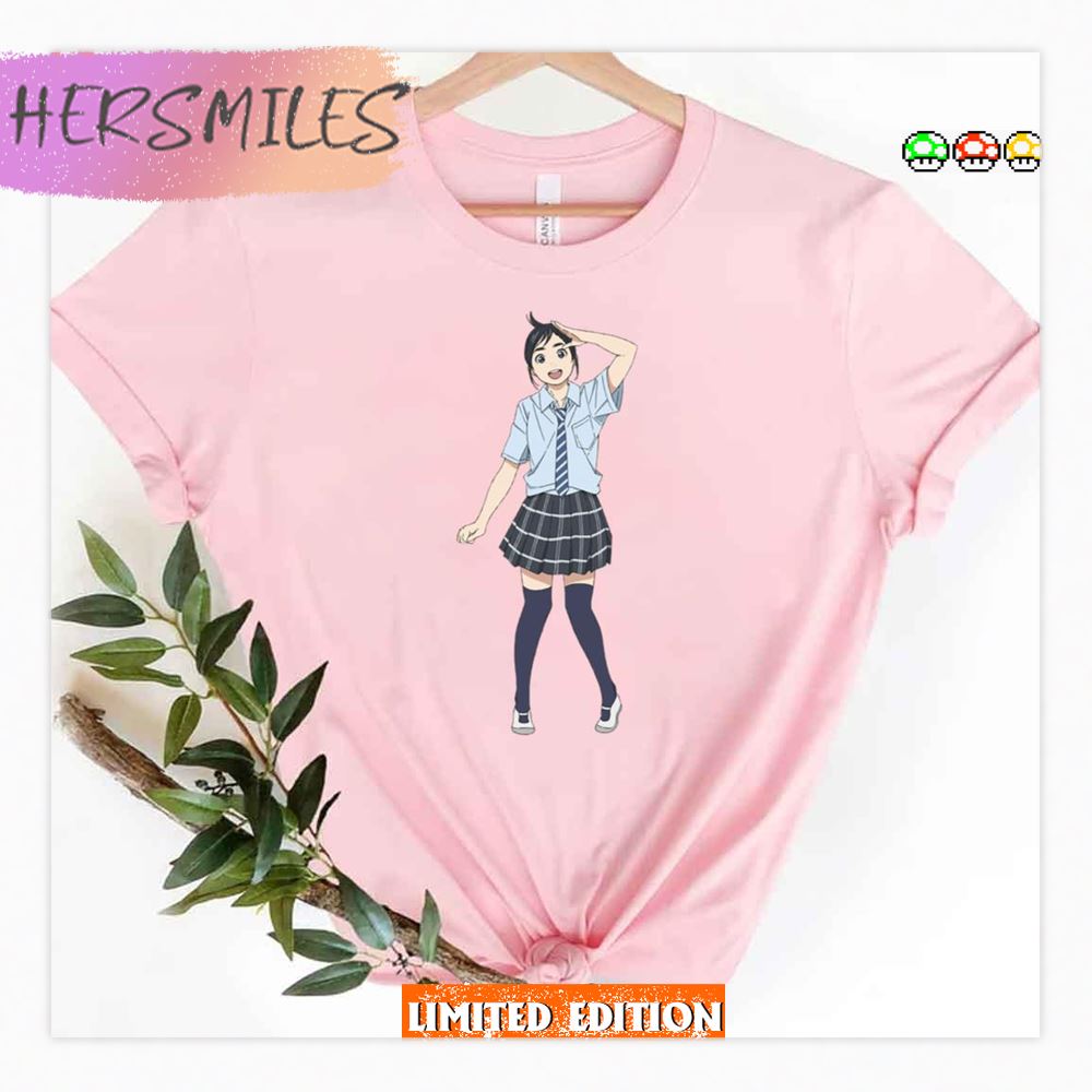 Isaki Magari Insomniacs After School Shirt Isaki Magari Insomniacs After School Shirt