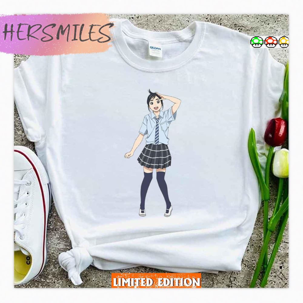 Isaki Magari Insomniacs After School Shirt Isaki Magari Insomniacs After School Shirt