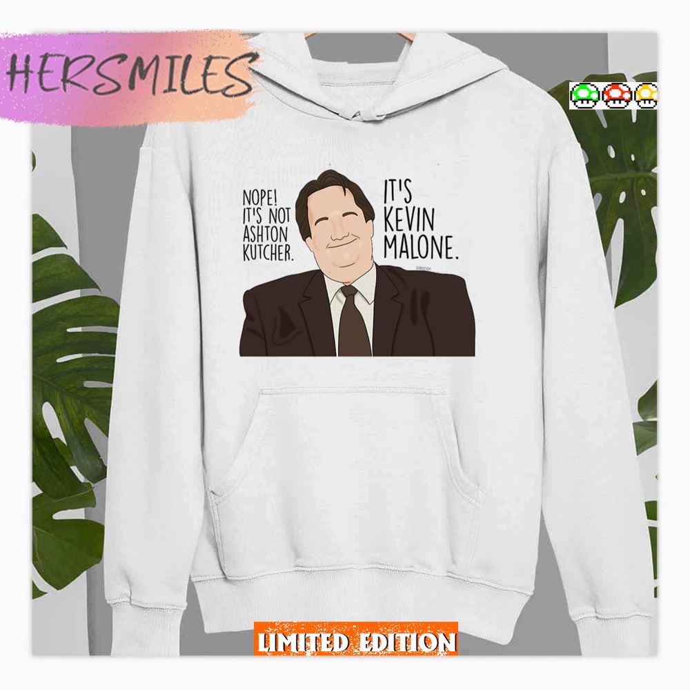 It’s Kevin Malone The Office Sitcom Shirt