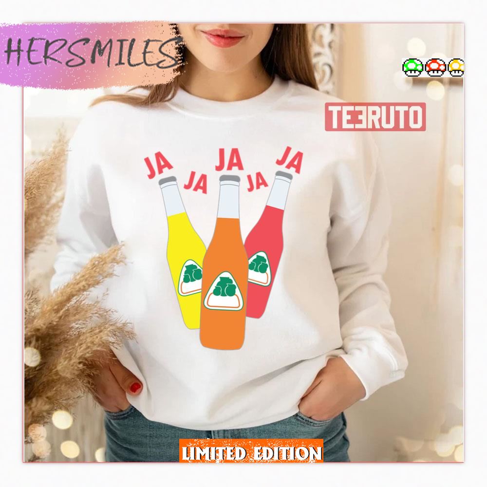 Ja Ja Ja Jarritos Shirt Ja Ja Ja Jarritos Shirt