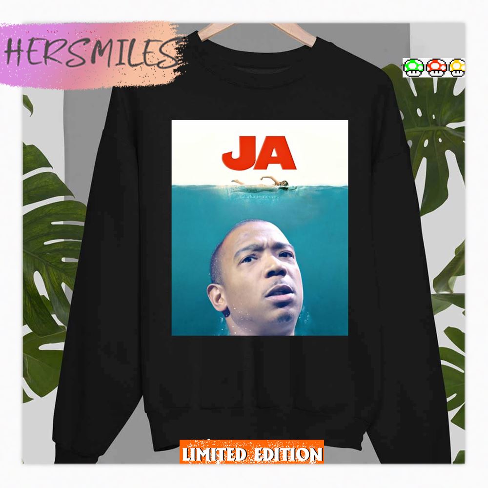 Ja Jaws Ja Rule Shirt Ja Jaws Ja Rule Shirt