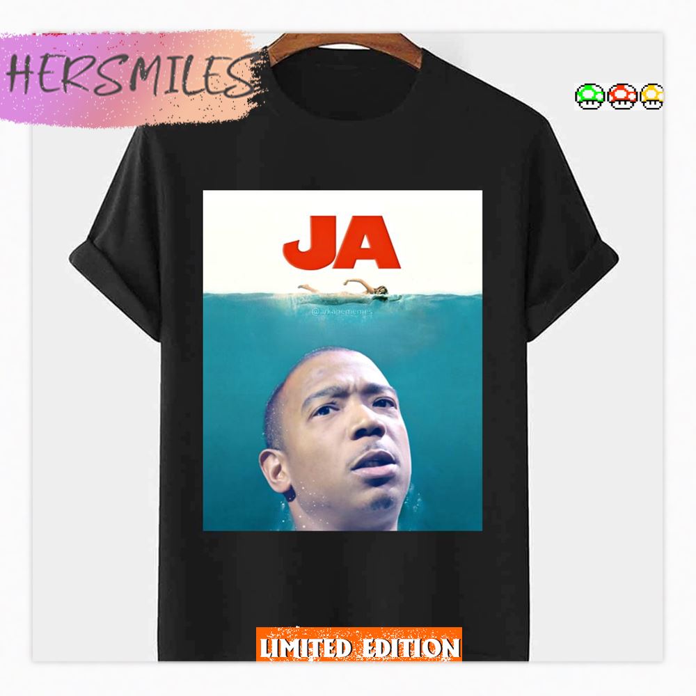 Ja Jaws Ja Rule Shirt
