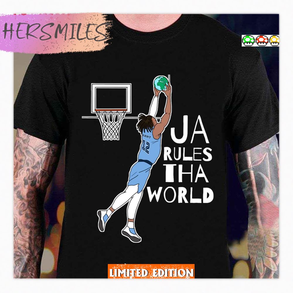 Ja Rules Tha World Shirt