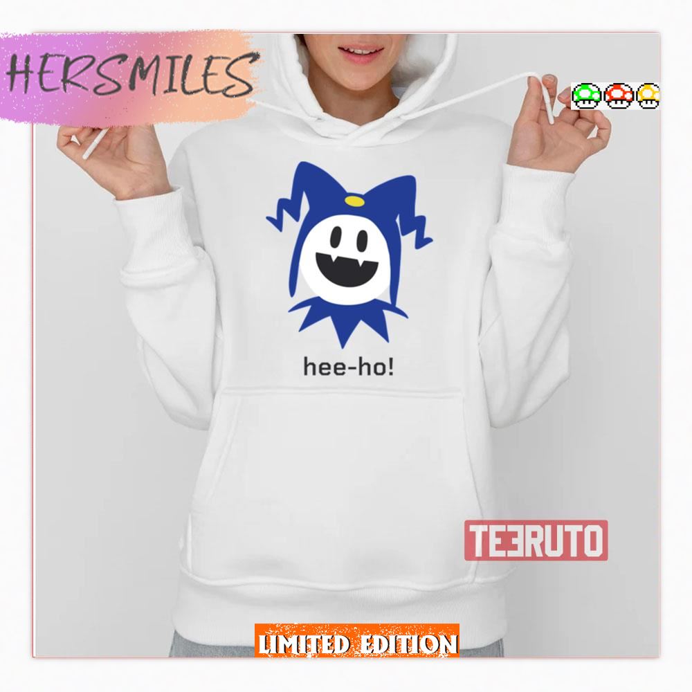 Jack Frost Shin Megami Tensei Persona Shirt