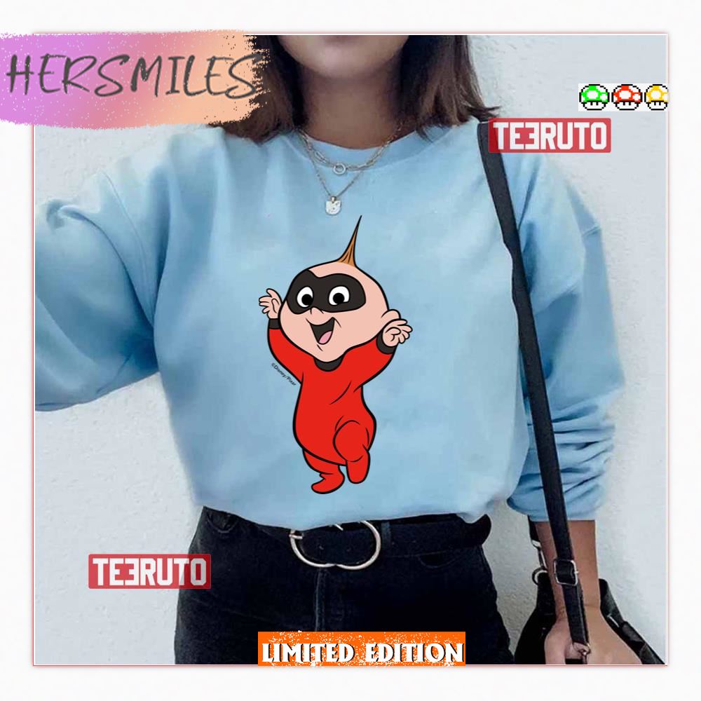 Jack Jack Pure Potential The Incredibles Shirt