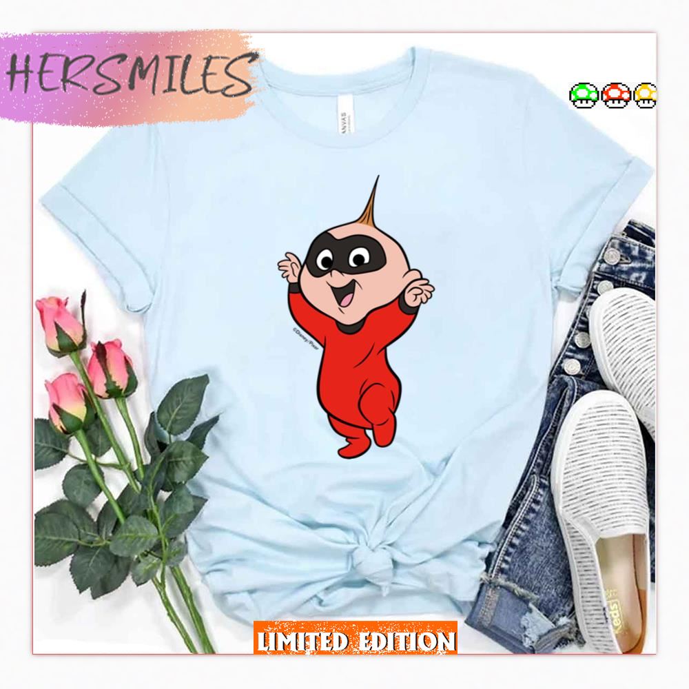 Jack Jack Pure Potential The Incredibles Shirt