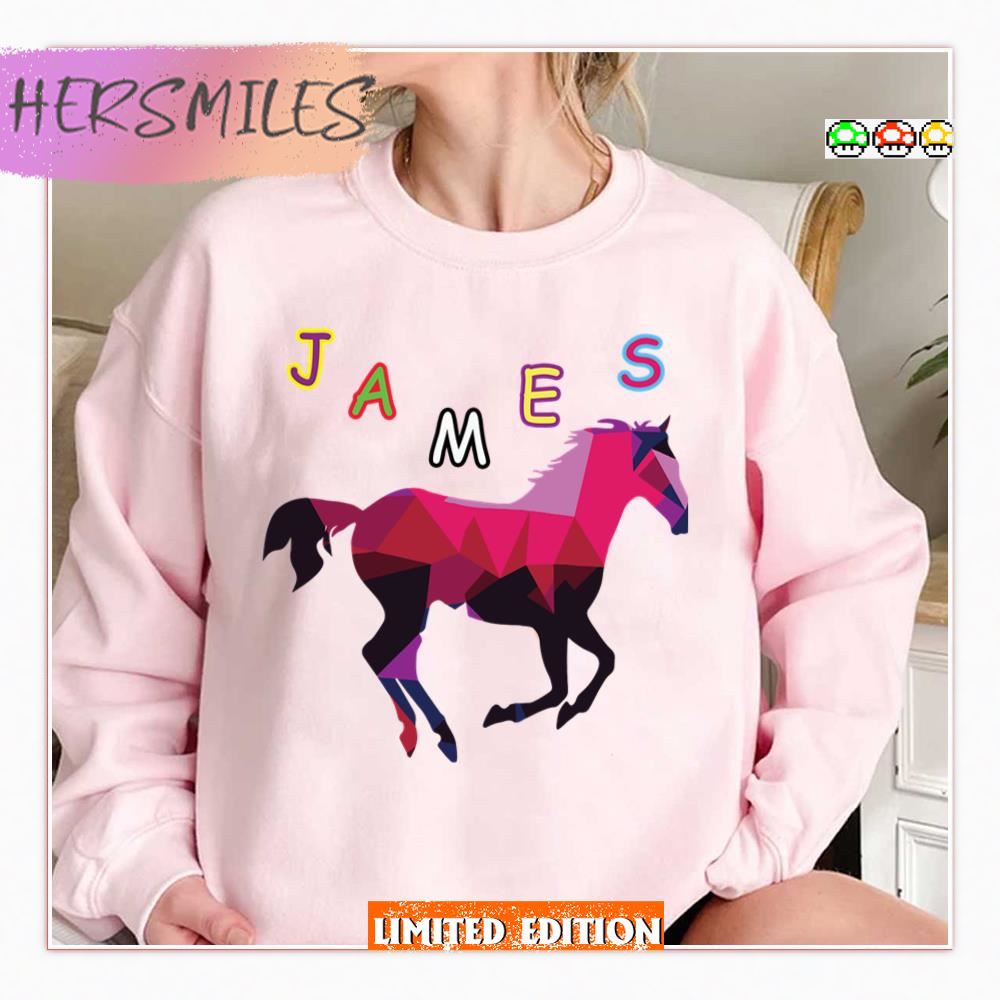 James Perse Multicolor Shirt