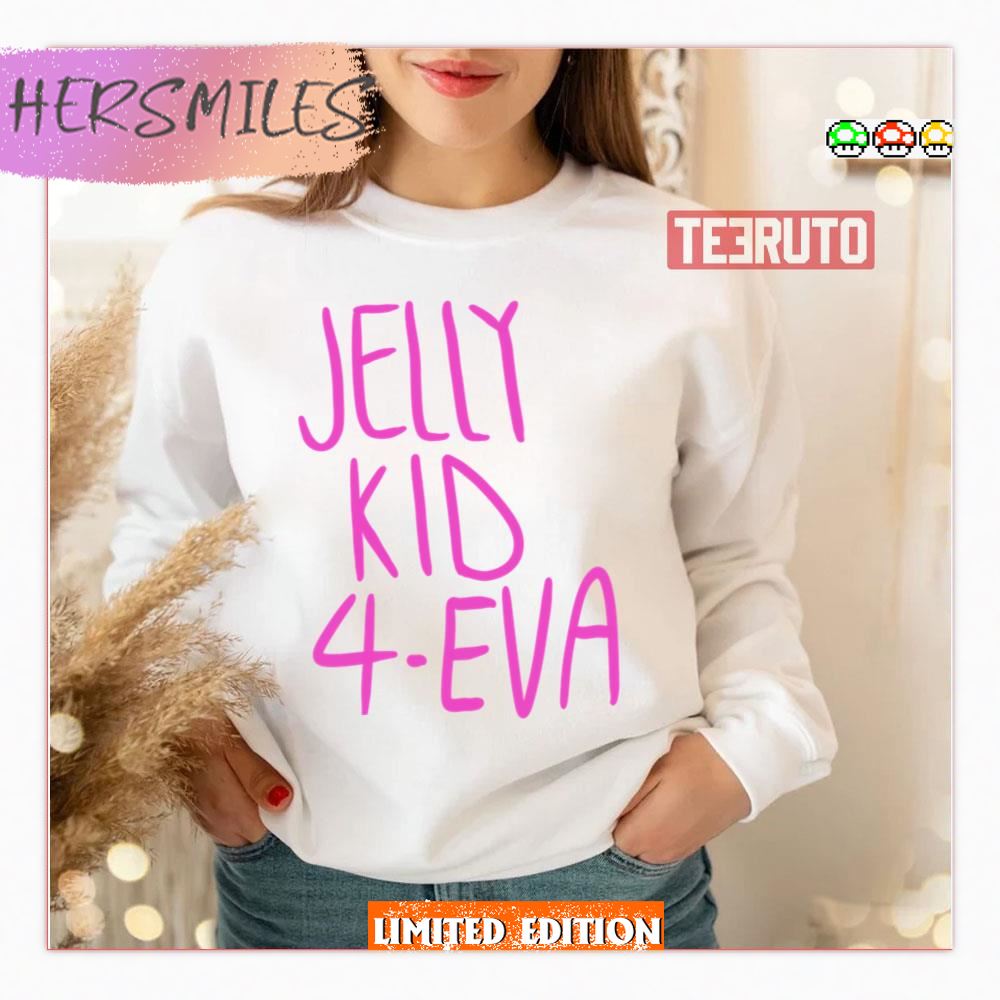 Jellykid 4 Eva Bravest Warriors Shirt Jellykid 4 Eva Bravest Warriors Shirt