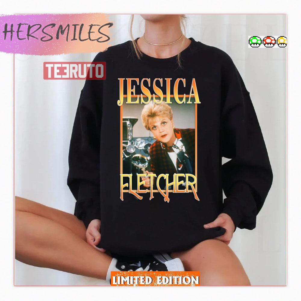 Jessica Fletcher Shirt