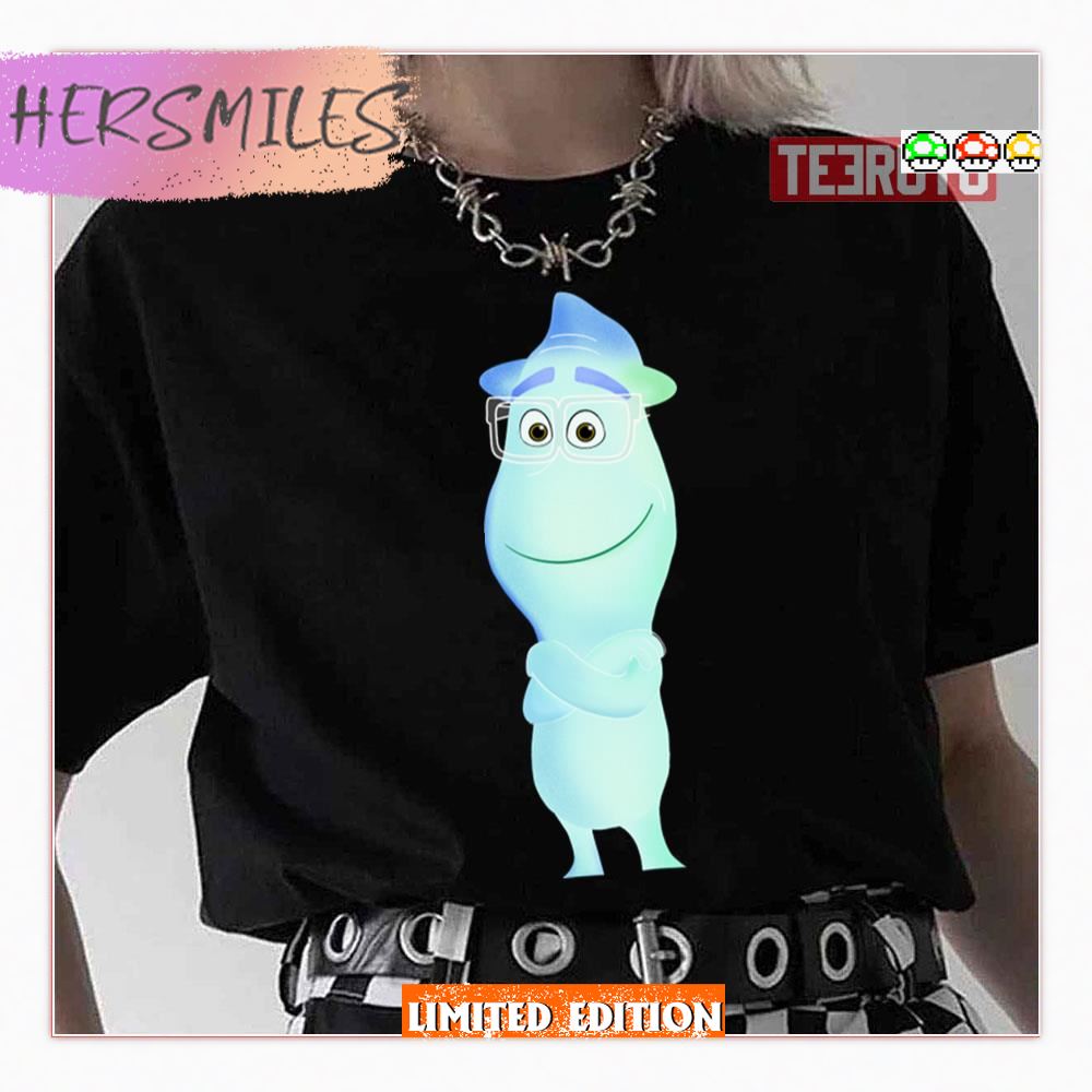 Joe Gardner The Ghost Friend Soul Movie Shirt