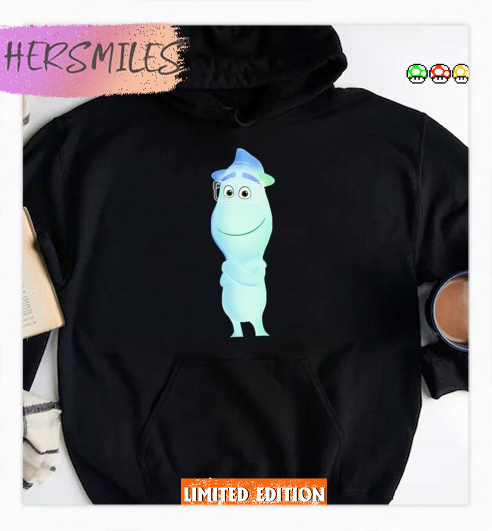 Joe Gardner The Ghost Friend Soul Movie Shirt