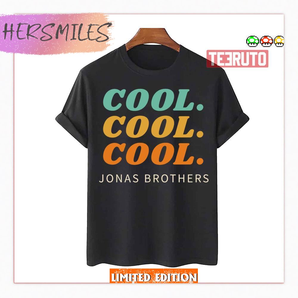 Jonas Brothers When You Look Me In The Eyes Shirt