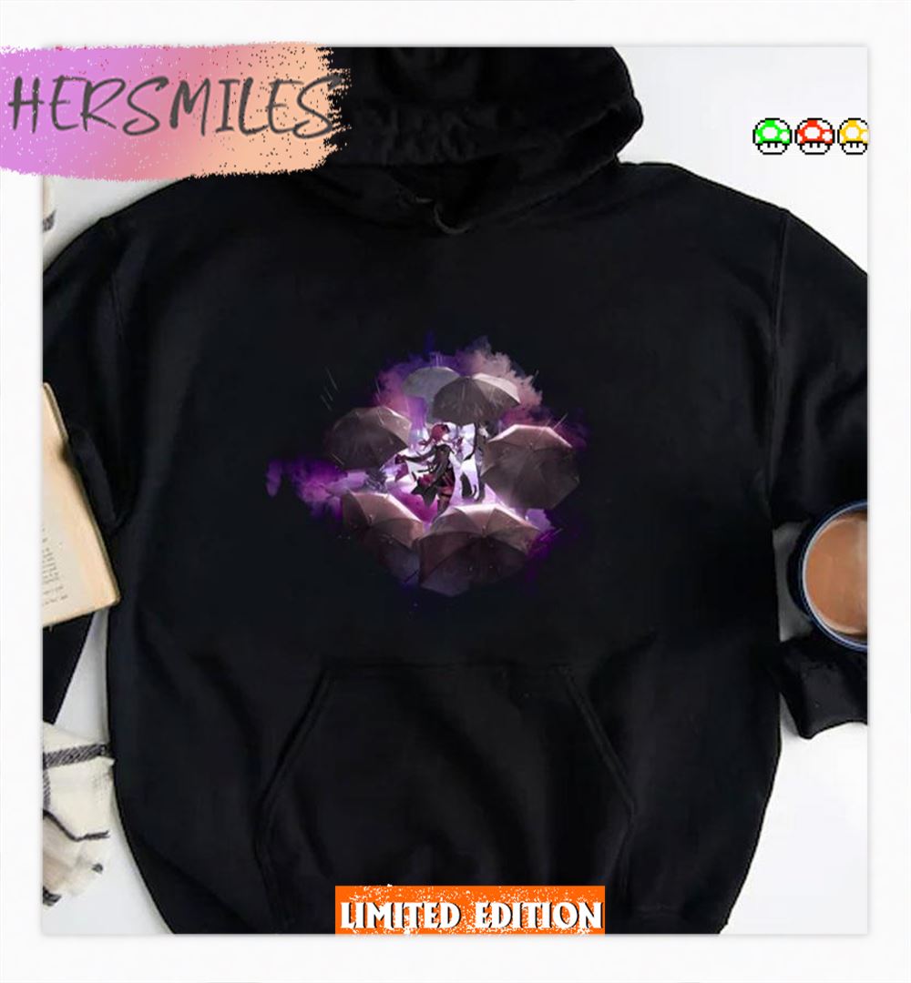 Kafka Honkai Star Rail Shirt