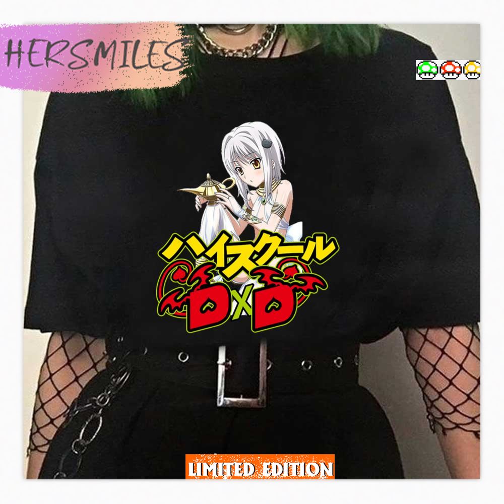 Kawaii Koneko Being Middle East Princess High School Dxd Shirt Kawaii Koneko Being Middle East Princess High School Dxd Shirt