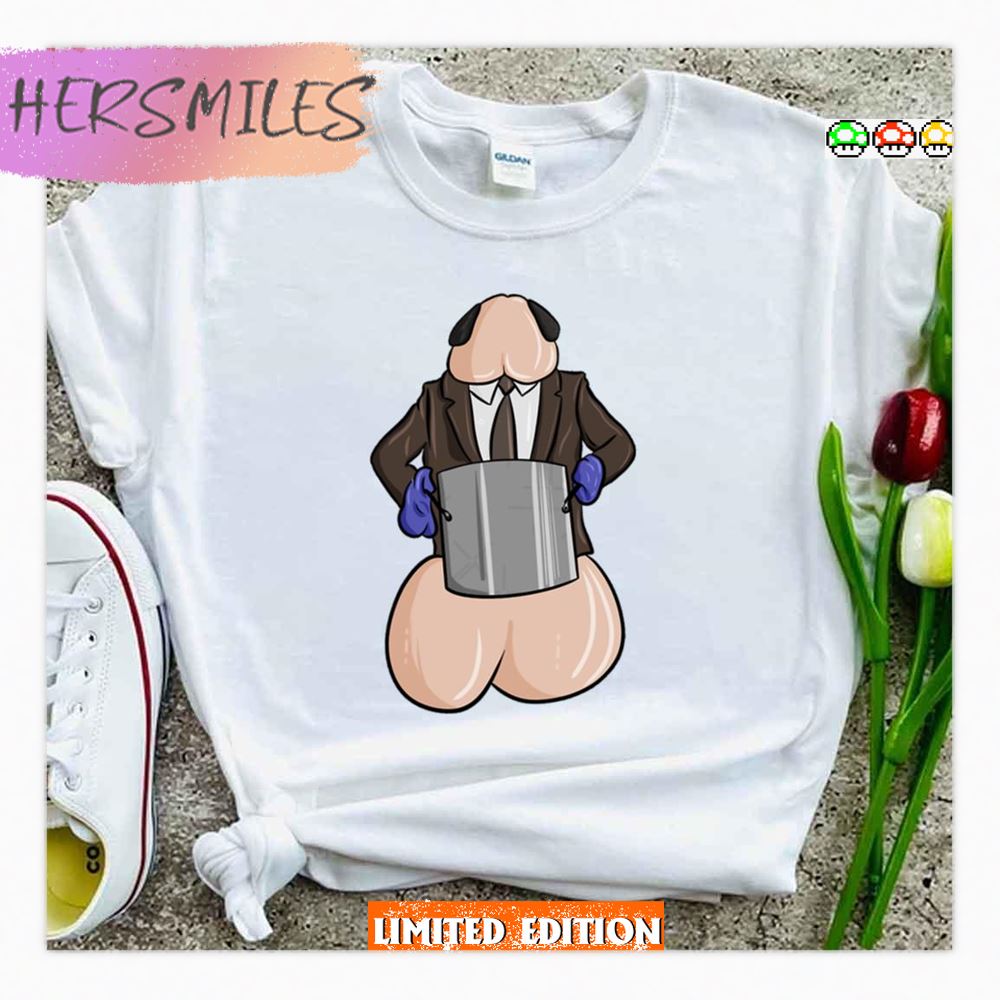 Kevin Malone Famous Chili Shirt Kevin Malone Famous Chili Shirt