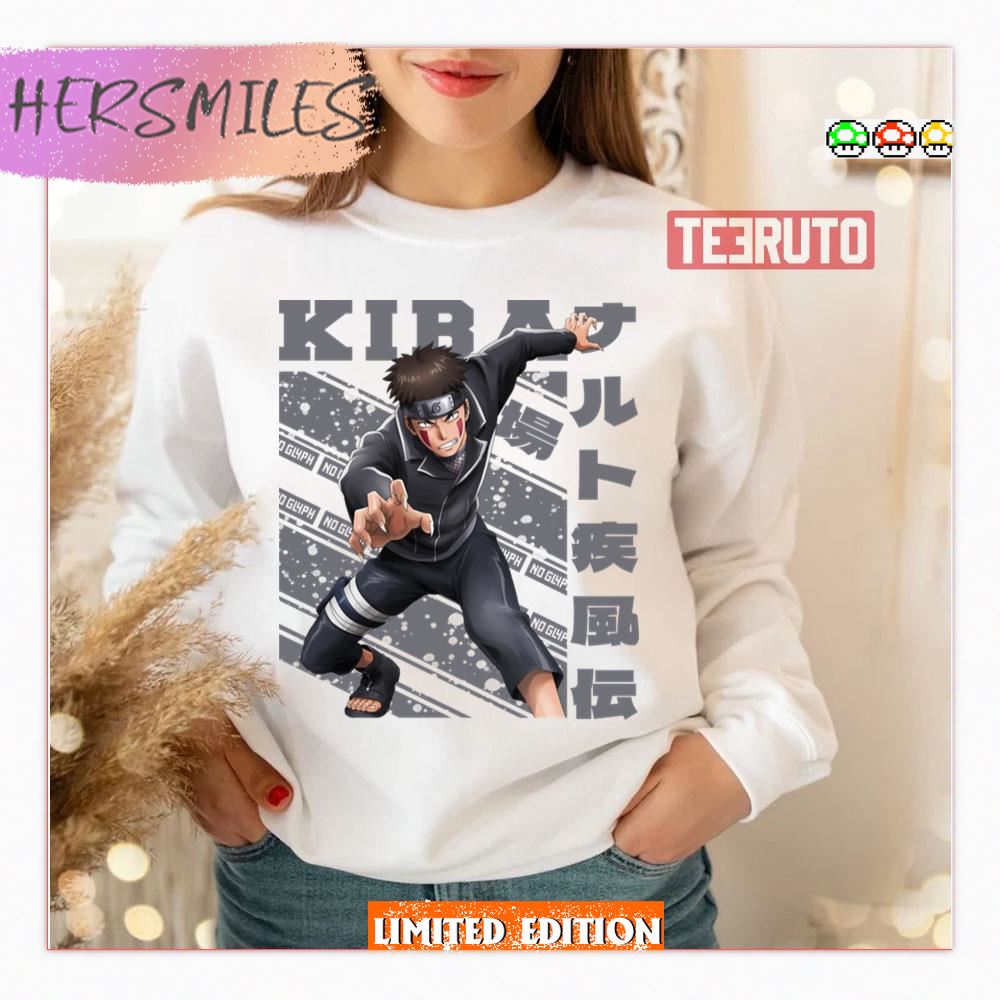 Kiba Inuzuka In A Battle Naruto Shippuden Shirt Kiba Inuzuka In A Battle Naruto Shippuden Shirt