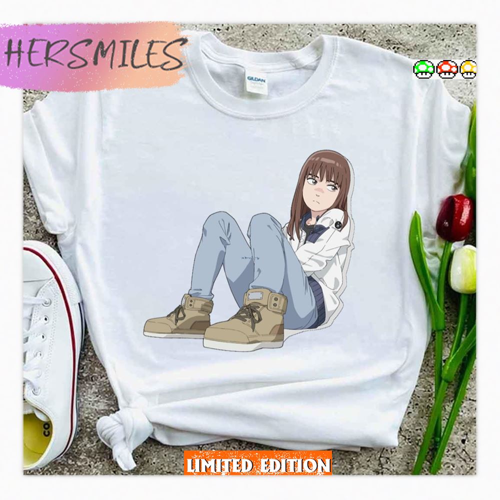 Kiruko Tengoku Daimakyou Heavenly Delusion Anime Manga Artwork Shirt Kiruko Tengoku Daimakyou Heavenly Delusion Anime Manga Artwork Shirt