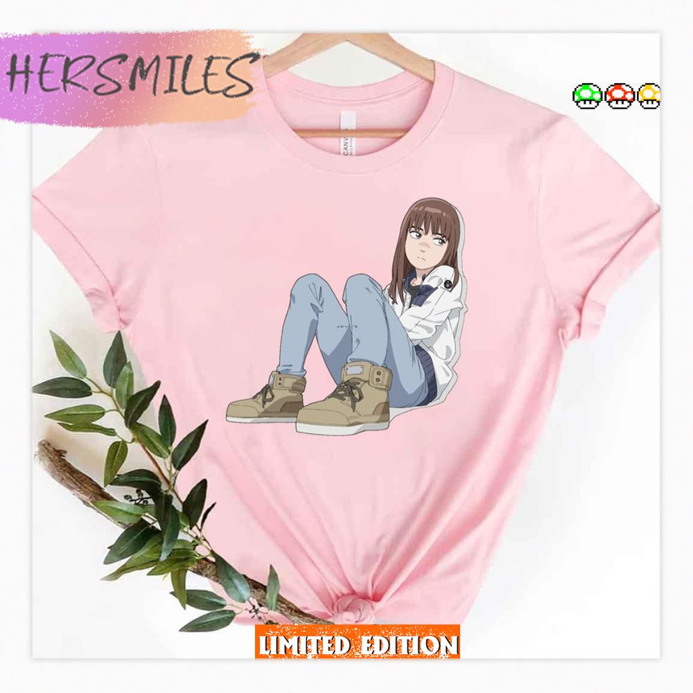 Kiruko Tengoku Daimakyou Heavenly Delusion Anime Manga Artwork Shirt Kiruko Tengoku Daimakyou Heavenly Delusion Anime Manga Artwork Shirt
