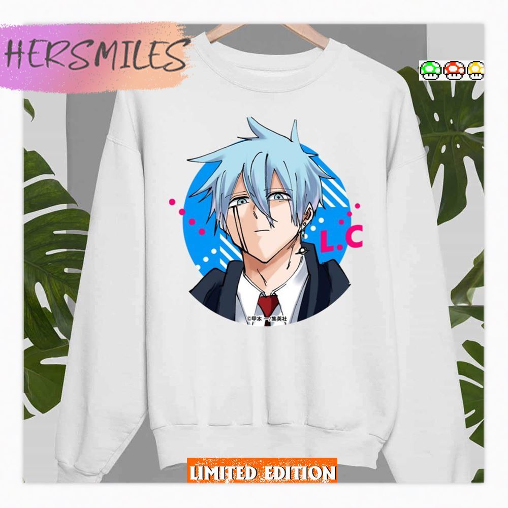 Lc Lance Crown Mashle Magic And Muscles Shirt Lc Lance Crown Mashle Magic And Muscles Shirt