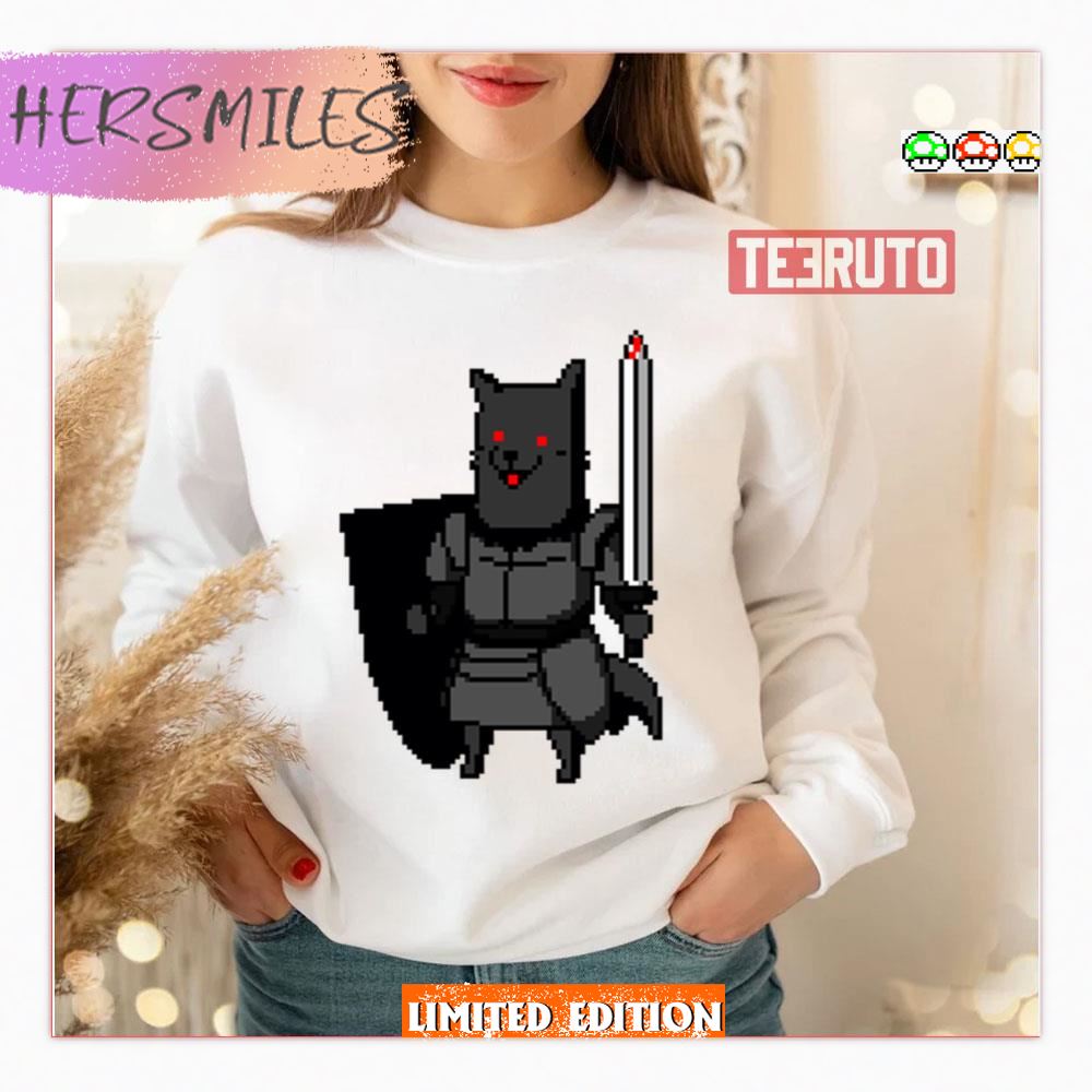 Lesser Dog Underfell Knight Shirt Lesser Dog Underfell Knight Shirt