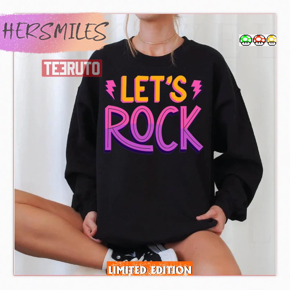 Let’s Rock Komplexone Shirt