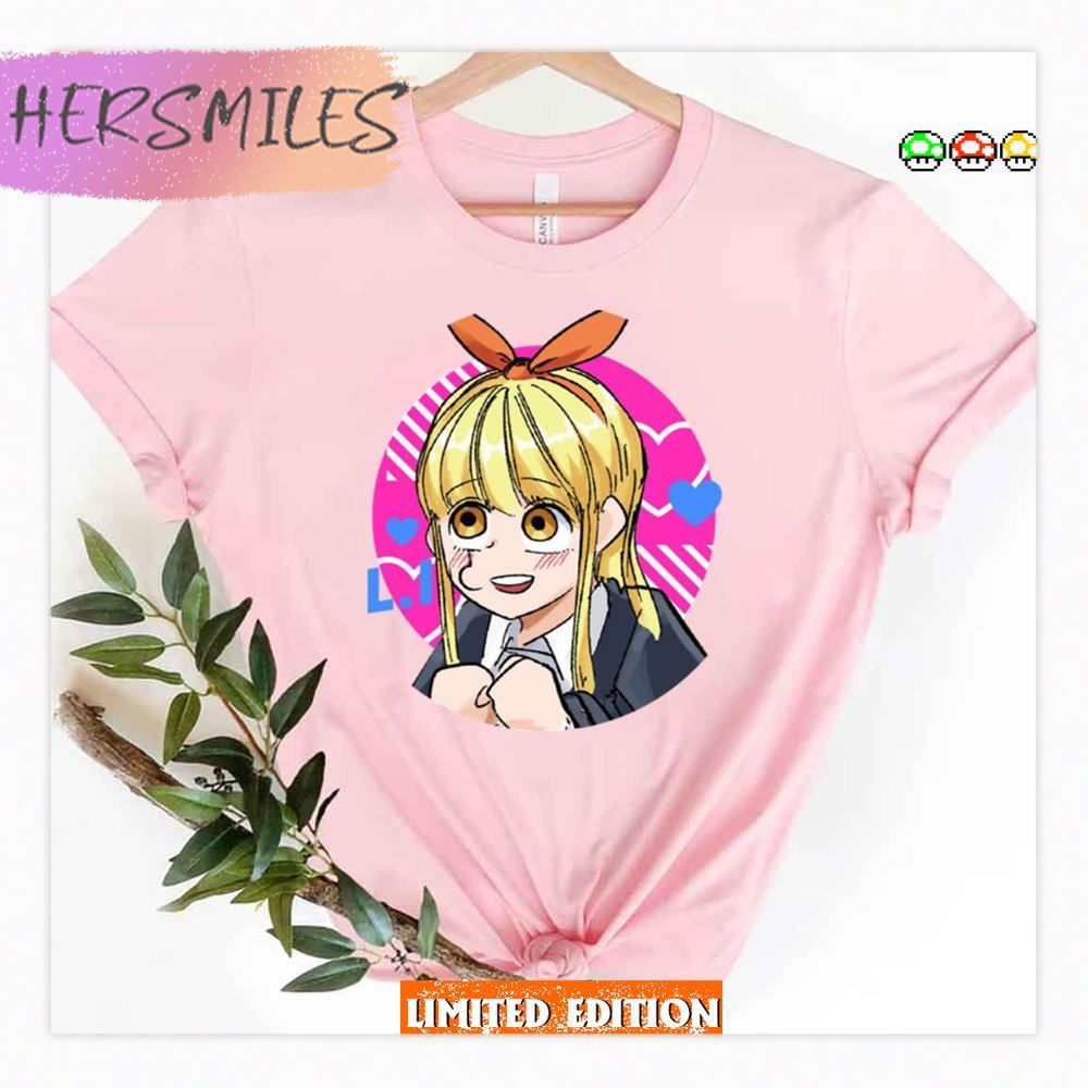 Li Lemon Irvine Mashle Magic And Muscles Female Character Kawaii Art Shirt Li Lemon Irvine Mashle Magic And Muscles Female Character Kawaii Art Shirt