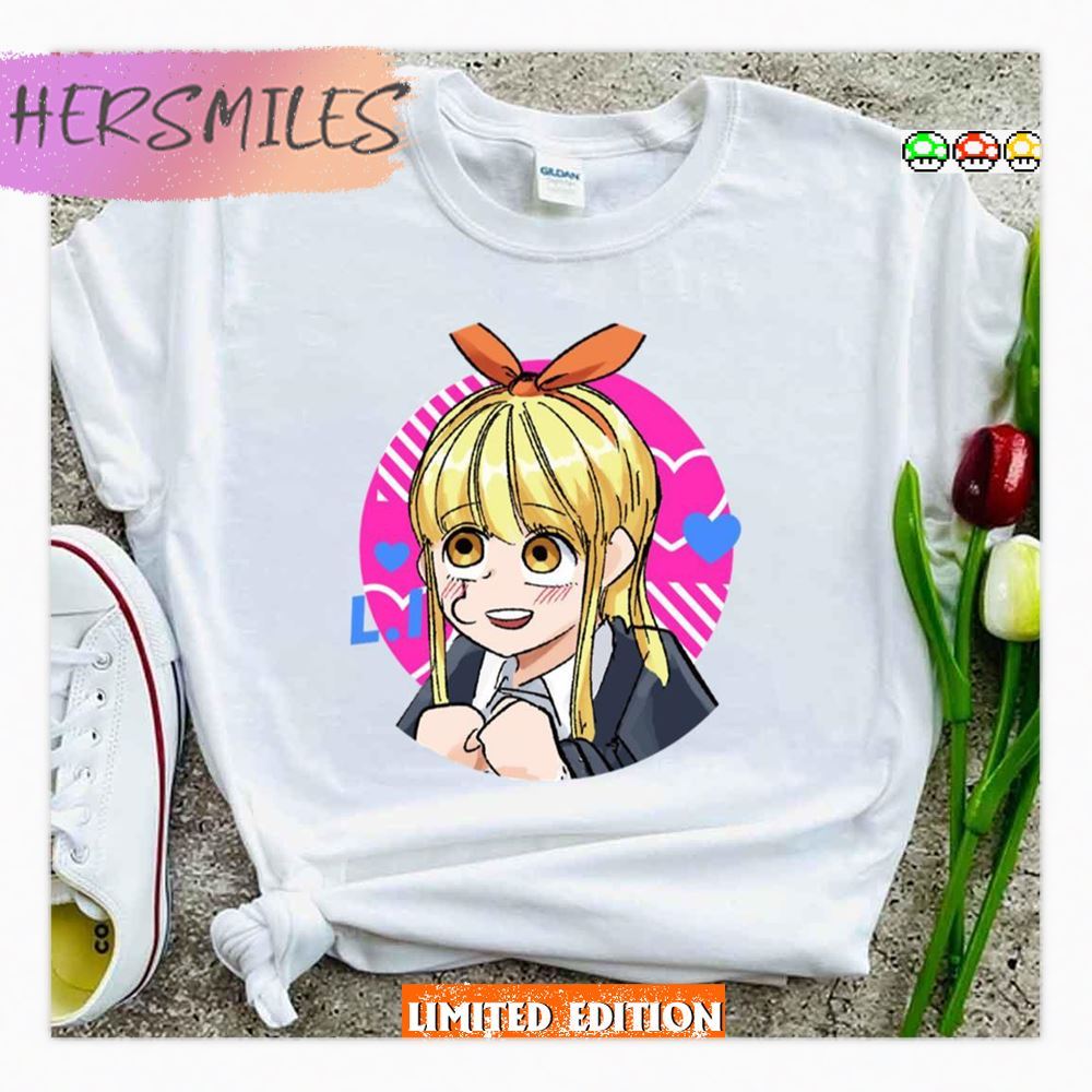 Li Lemon Irvine Mashle Magic And Muscles Female Character Kawaii Art Shirt Li Lemon Irvine Mashle Magic And Muscles Female Character Kawaii Art Shirt