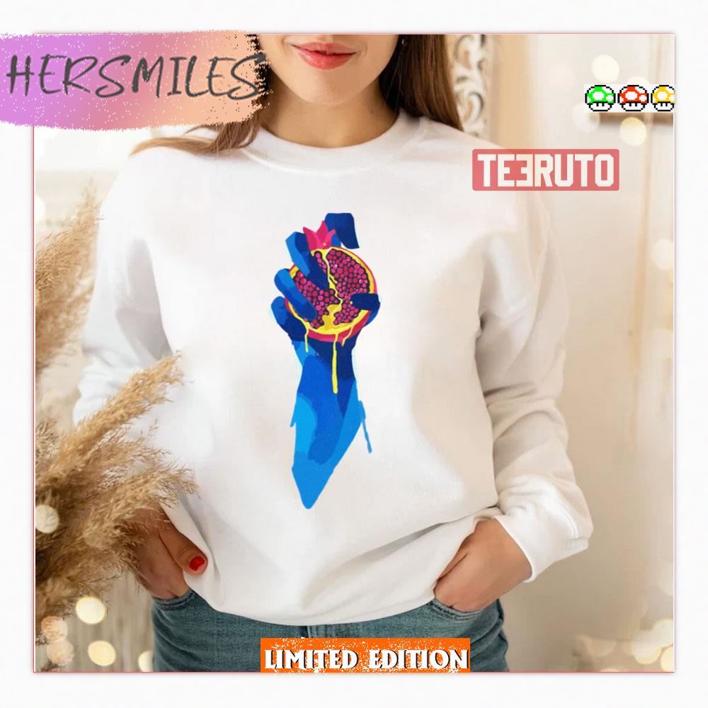 Lore Olympus Painting Love Cut Lore Shirt Lore Olympus Painting Love Cut Lore Shirt