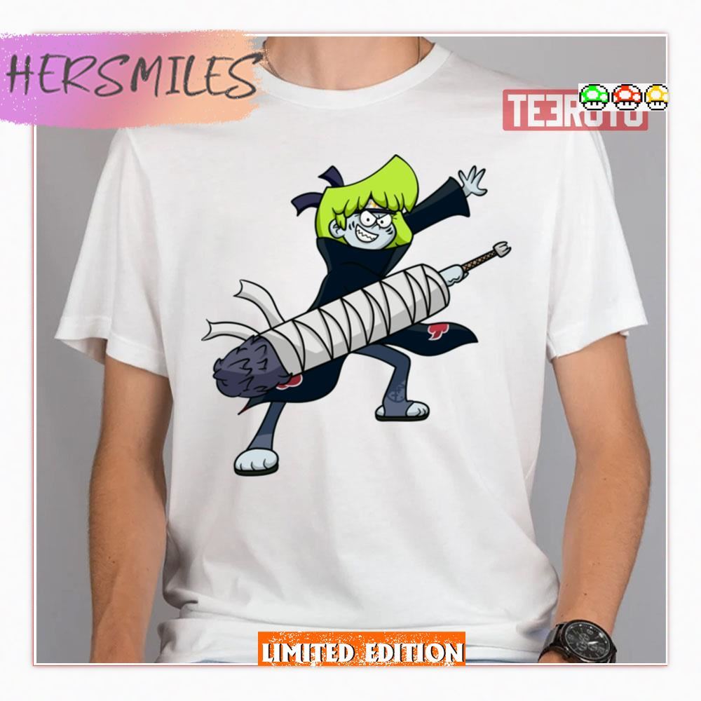 Lorisame Parody Cartoon Naruto Shippuden Hoodie Lorisame Parody Cartoon Naruto Shippuden Hoodie