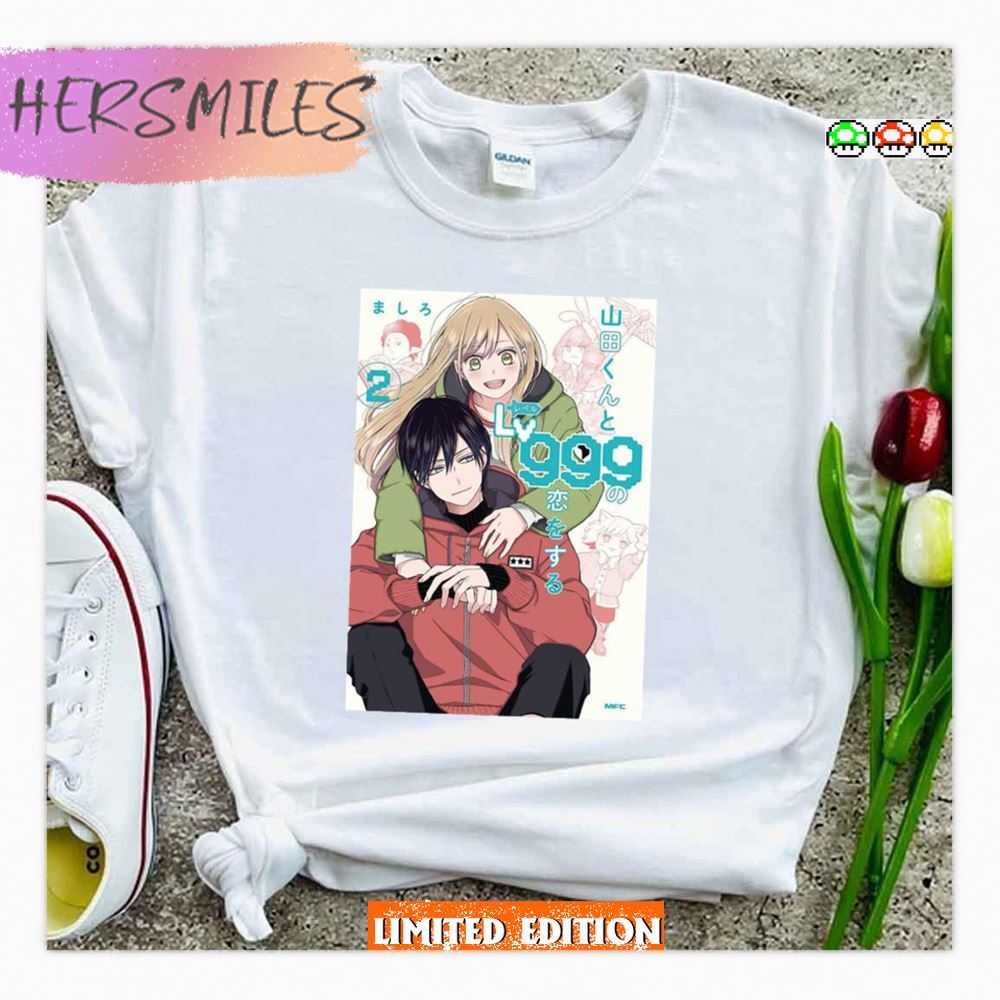 Lovely Couple Yamada Kun To Lv999 No Koi Wo Suru Shirt Lovely Couple Yamada Kun To Lv999 No Koi Wo Suru Shirt