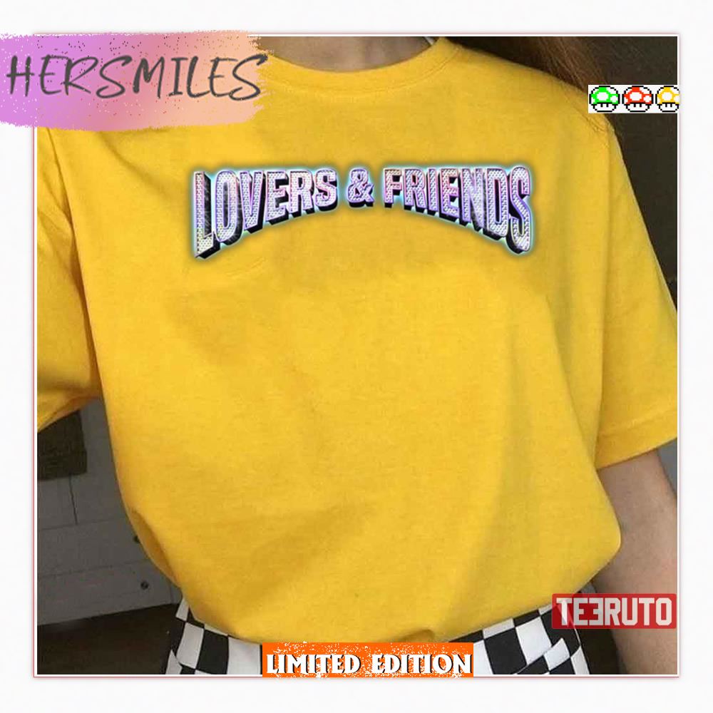 Lovers And Friends Festival Shirt