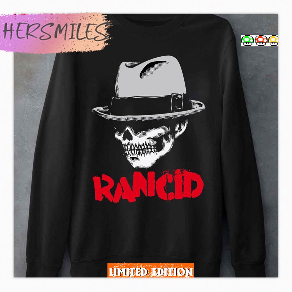 Mafia Rancid Scary Art Shirt Mafia Rancid Scary Art Shirt