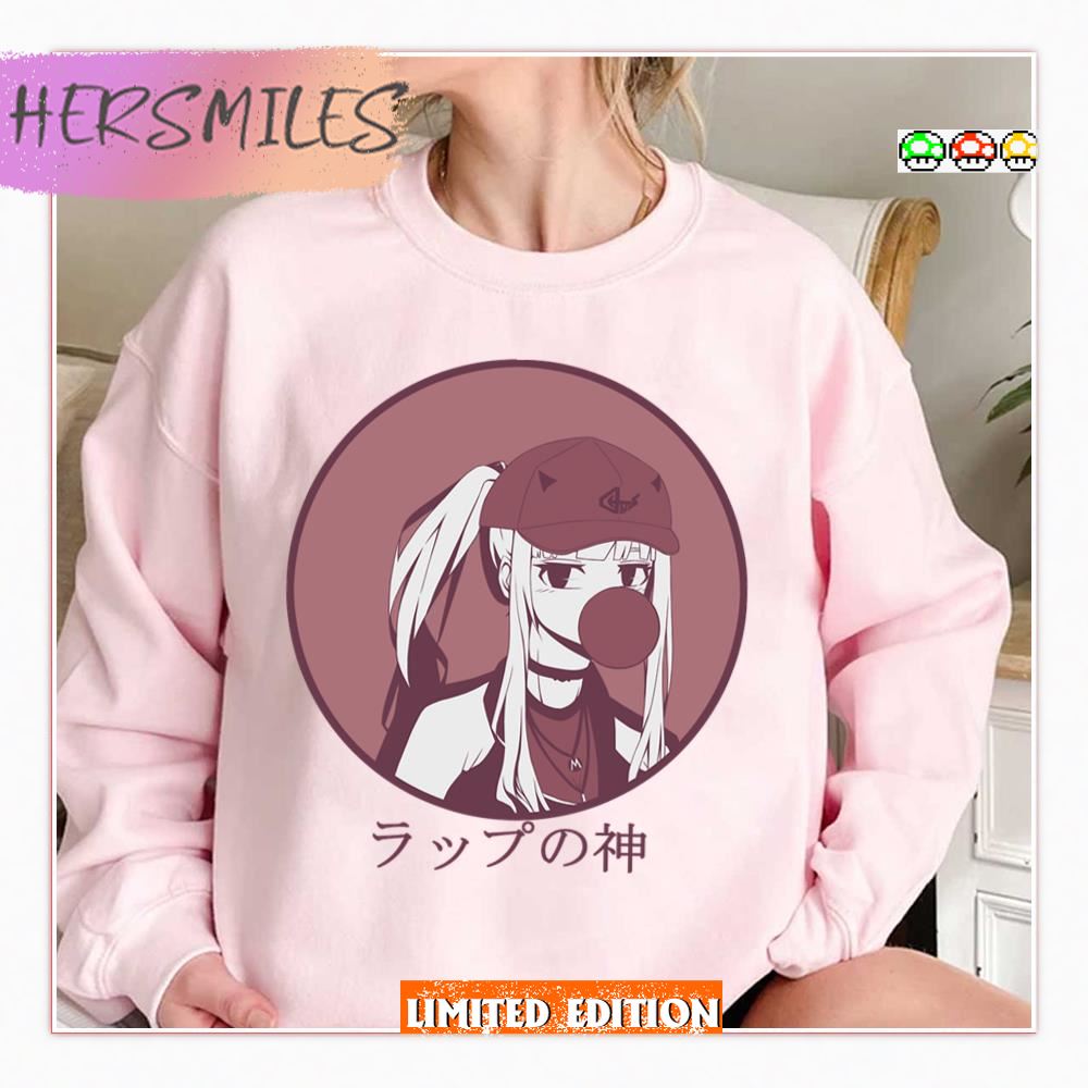 Manga Art Calliope Mori 1 Hololive Shirt