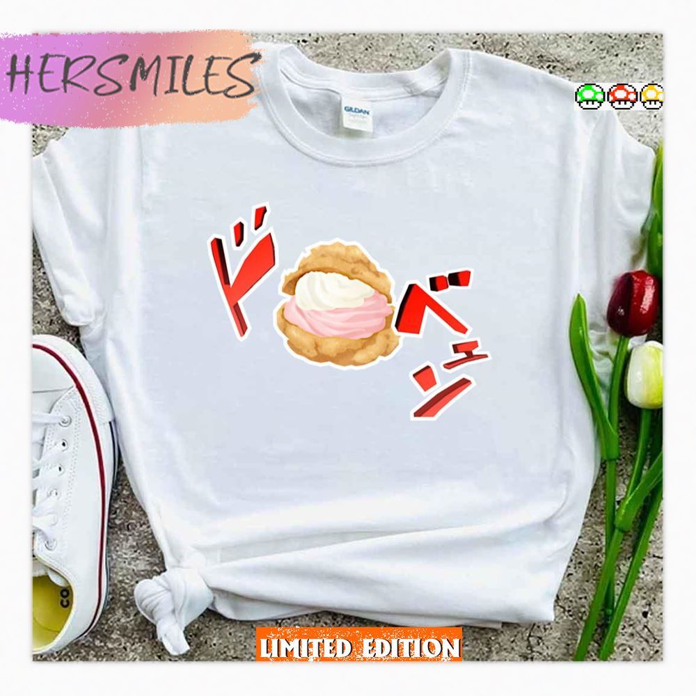 Mash's Other Cream Puff Mashle Magic And Muscles Shirt Mash's Other Cream Puff Mashle Magic And Muscles Shirt