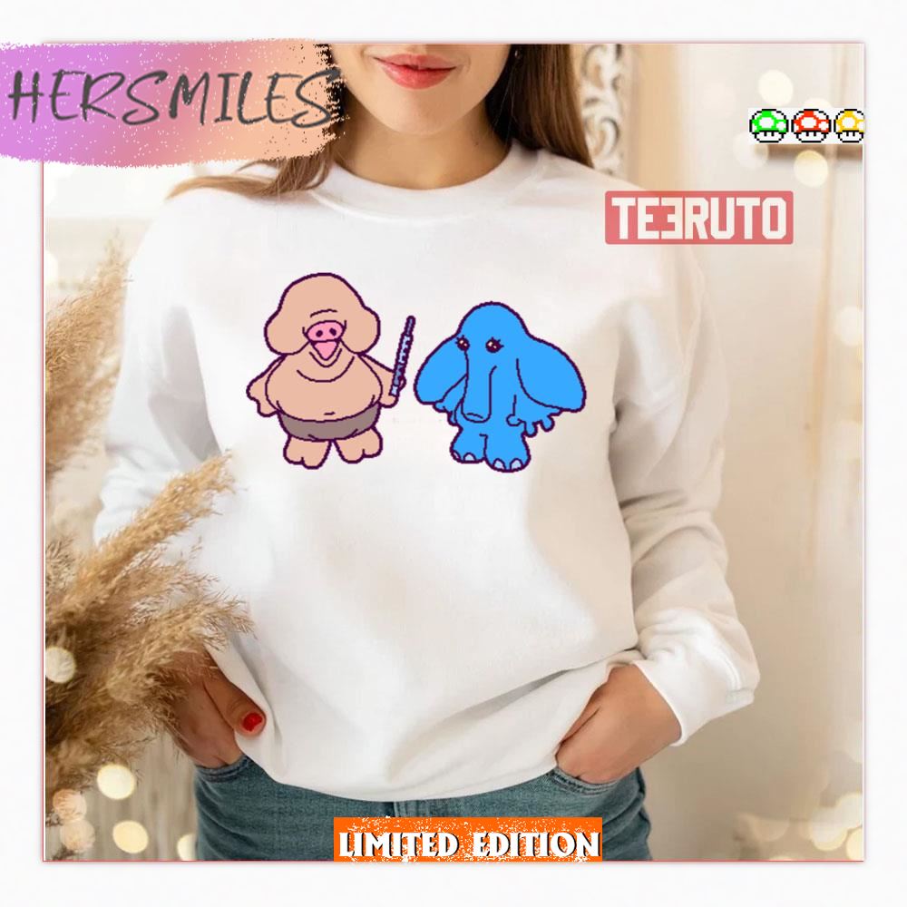 Max N' Droopy Max Rebo Shirt Max N' Droopy Max Rebo Shirt