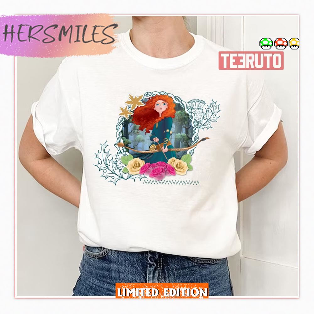 Merida My Fate Is In My Own Hands Shirt