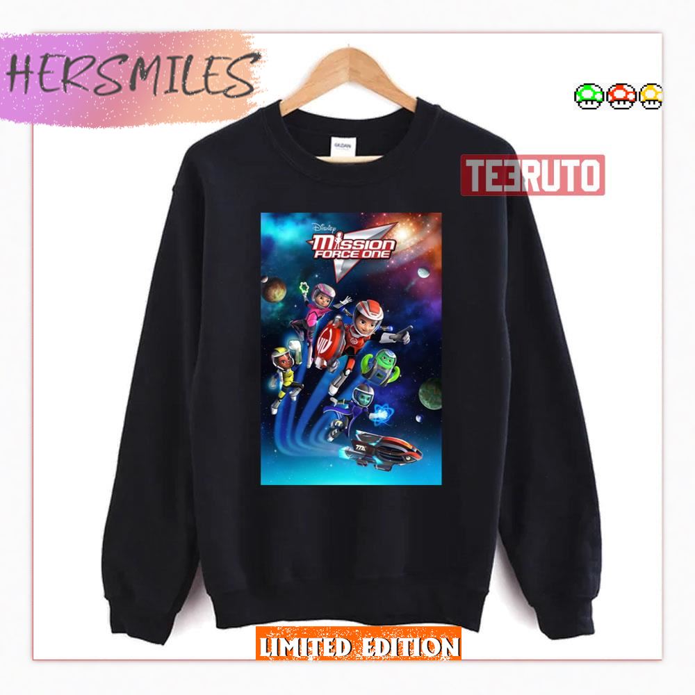 Mission Force One Shirt Mission Force One Shirt