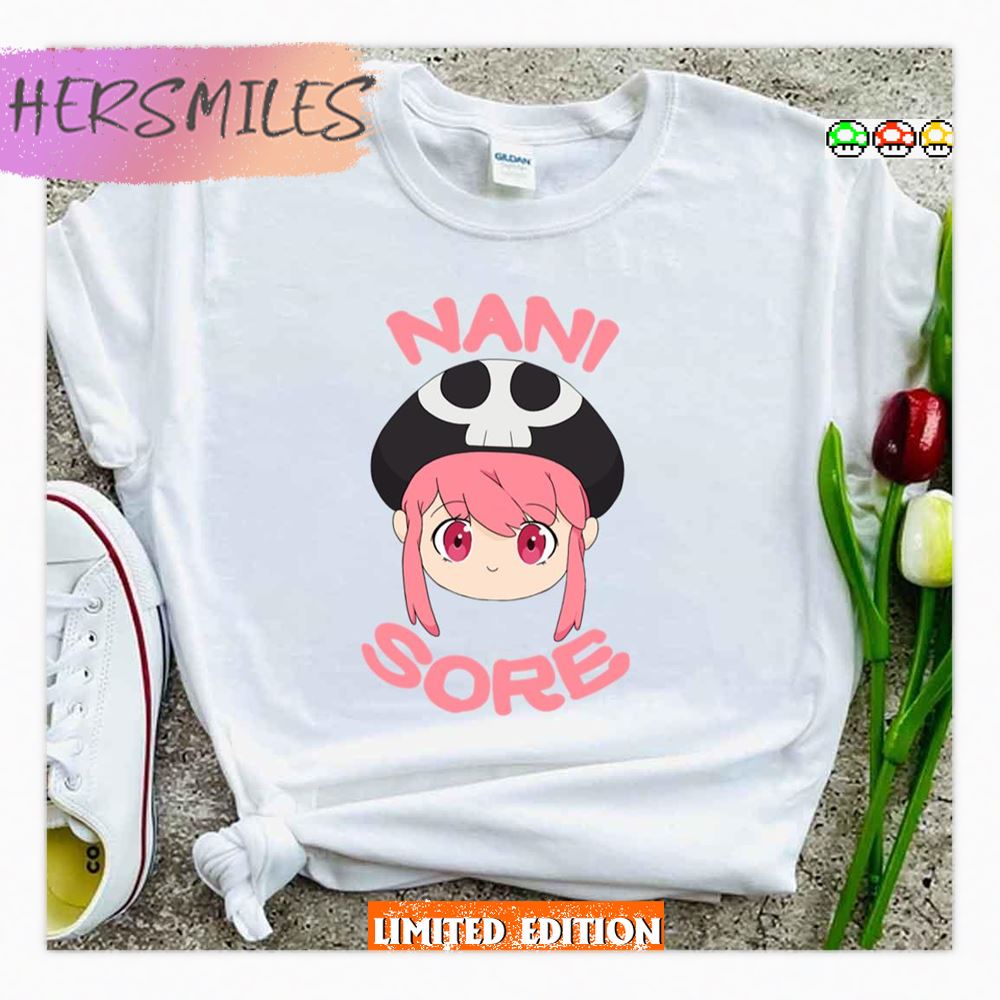 Nani Sore Nonon Jakuzure Kill La Kill Shirt Nani Sore Nonon Jakuzure Kill La Kill Shirt
