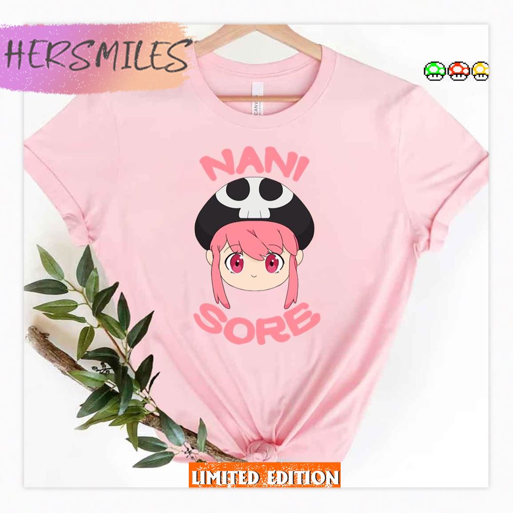 Nani Sore Nonon Jakuzure Kill La Kill Shirt Nani Sore Nonon Jakuzure Kill La Kill Shirt